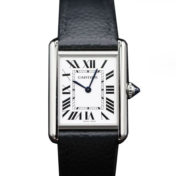 Cartier Tank Must De Cartier WSTA0109
